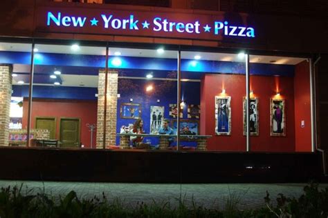 нью йорк конотоп|Ресторан New York Street Pizza, Конотоп